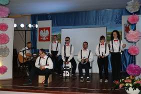 Pokaż zdjęcie: Zespołu „Caritas Capella”.