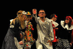 Pokaż zdjęcie: „Przyjaciel potrzebny od zaraz” Bajkolandia - Specjalny Ośrodek Szkolno-Wychowawczy (Lidzbark Warmiński).