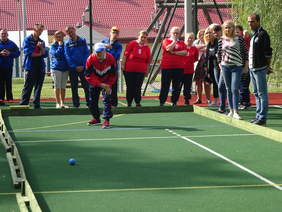 Pokaż zdjęcie: Turniej Bocce w Zgórsku