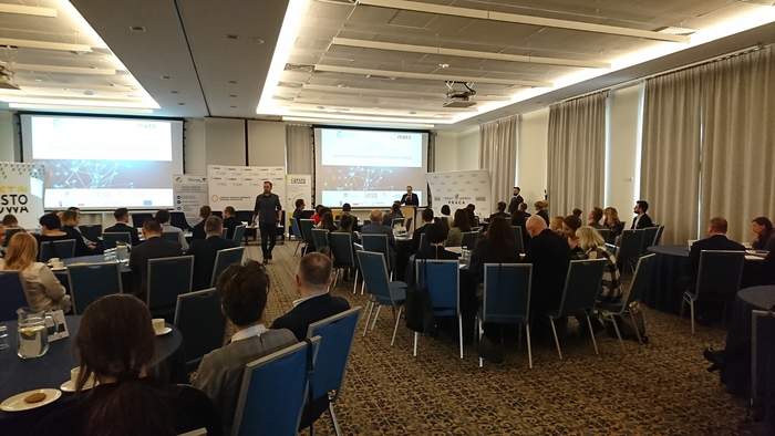 Pokaż zdjęcie: Uczestnicy wydarzenia, fot. arch. JOWES