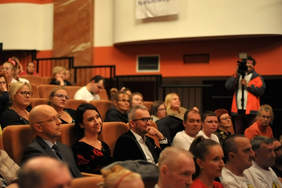 Pokaż zdjęcie: Jury Przeglądu.