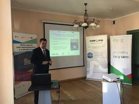 Konferencja pt. „Model wsparcia osób z niepełnosprawnością w środowisku pracy” w Zielonej Górze 