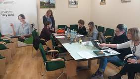 Pokaż zdjęcie: Kolejne warsztaty z elektronicznej obsługi wniosków SODiR  w Oddziale Małopolskim PFRON