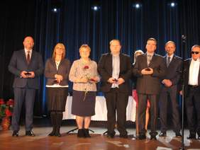 Uroczyste obchody Jubuleuszu 65 lecia PZN Okręg Podkarpacki