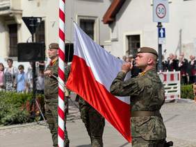Pokaż zdjęcie: Rocznica uchwalenia Konstytucji 3 Maja 
