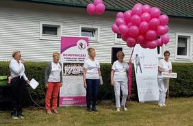 Pokaż zdjęcie: XXIV Ogólnopolska Spartakiada Amazonek