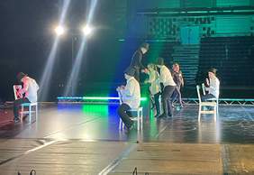 Pokaż zdjęcie: XX Jubileuszowe Prezentacje Taneczne “A Teraz MY”