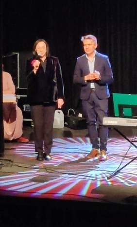 Pokaż zdjęcie: Otwarcie przeglądu