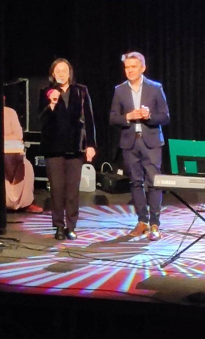 Pokaż zdjęcie: Otwarcie przeglądu