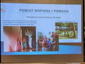 Pokaż zdjęcie: Realizacja zadań PCPR