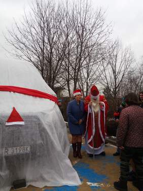 Bus dostosowany do przewozu osób niepełnosprawnych dofinansowany ze środków PFRON