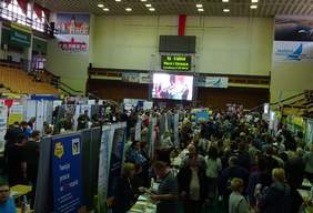 XI Targi Pracy i Edukacji w Tarnobrzegu