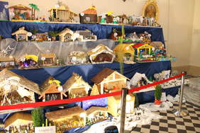 Pokaż zdjęcie: Szopki Bożonarodzeniowe 2017