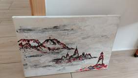 Sztuka Osób Niepełnosprawnych” – prace ze Wschowy i Gorzowa Wlkp. 