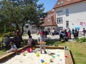 Fundacja prowadzi szkołę i przedszkole