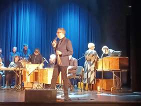 Pokaż zdjęcie: Orkiestra GAMELAN