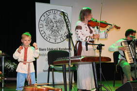 Pokaż zdjęcie: Wystep Kapeli Drewutnia