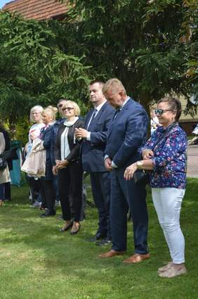 Integracyjny Festyn Świętojański w Kamieniu Wielkim