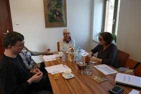 Pokaż zdjęcie: Przedstawiciele pomorskich NGO.