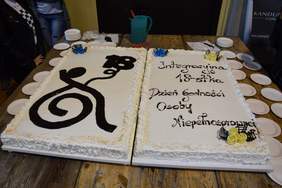 Pokaż zdjęcie: XVIII Dzień Godności Osób Niepełnosprawnych w Kościanie