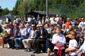 XIII Piknik Intgracyjny w Ozorkowie