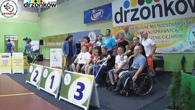 Indywidualne Mistrzostwa Polski Niepełnosprawnych w Zielonej Górze
