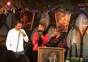 Pokaż zdjęcie: Aukcja prac podopiecznych PSONI Koło w Szczawnicy