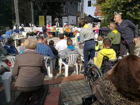 Pokaż zdjęcie: XVII Opolskie Dni Osób Niepełnosprawnych