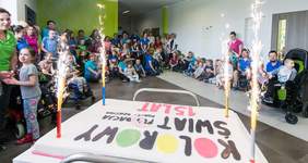 Pokaż zdjęcie: uroczystości jubileuszu 