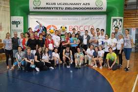 Na Uniwersytecie Zielonogórskim pobito Rekord Guinnessa w boccia! 