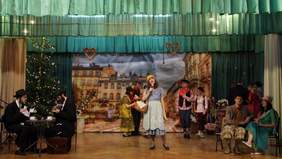 Spotkanie opłatkowe w Korytnikach