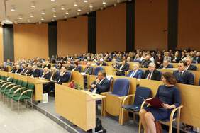 Pokaż zdjęcie: Zaproszeni na Galę goście