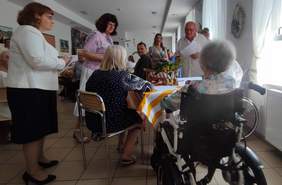 Pokaż zdjęcie: Uczestnicy VIII edycji konkursu