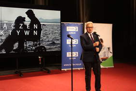 Pokaż zdjęcie: Krzysztof Michałkiewicz  Prezes Zarządu PFRON