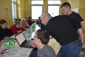 Pokaż zdjęcie: Szkolenie z obsługi SOW