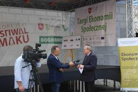 Pokaż zdjęcie: Zbigniew Wojciechowski Wicemarszałek Województwa Lubelskiego