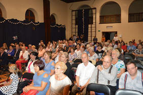 Pokaż zdjęcie: uczestnicy jubileuszu 35 lat PSONI Koło w Zgierzu