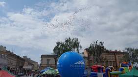 Jarmark z Funduszami europejskimi  w Jarosławiu