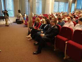Lubuska Gala konkursu „Sztuka Osób Niepełnosprawnych” 2019 - fotogaleria