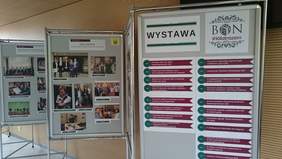 Pokaż zdjęcie: Wystawa fotograficzna z okazji 10-lecia Biura ds. Osób Niepełnosprawnych Uniwersytetu Ekonomicznego w Krakowie