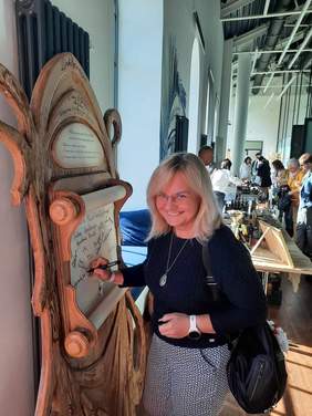 Pokaż zdjęcie: Forum „Ptasi móżdżek moc bez granic”