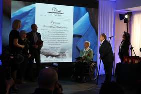 Pokaż zdjęcie: Jubileusz 60-lecia DPS w Gdyni