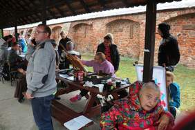 Pokaż zdjęcie: XIX Ogólnopolski Festiwal Artystyczny „Bez Barier" na Świętej Górze