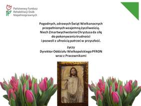 Pokaż zdjęcie: Życzenia Wielkanocne