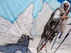 Pokaż zdjęcie: "Podróż do Grenlandii" cd