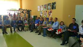 Pokaż zdjęcie: Warsztaty Wiem i Działam