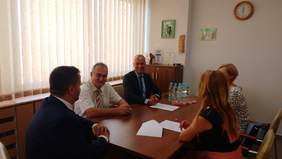 Prawie 345 tys. złotych na likwidację barier transportowych w 3 powiatach woj. lubuskiego  