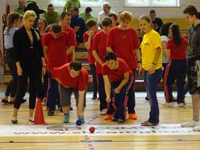 XI Spartakiada Osób Niepełnosprawnych Powiatu Łańcuckiego