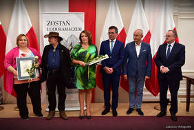 Pokaż zdjęcie: Uroczysta Gala Lodołamacze 2018 fot. www.popon.pl