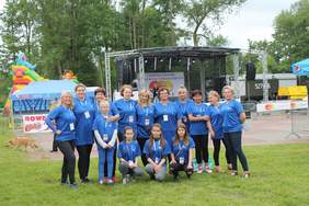 Pokaż zdjęcie: Kadra ośrodka